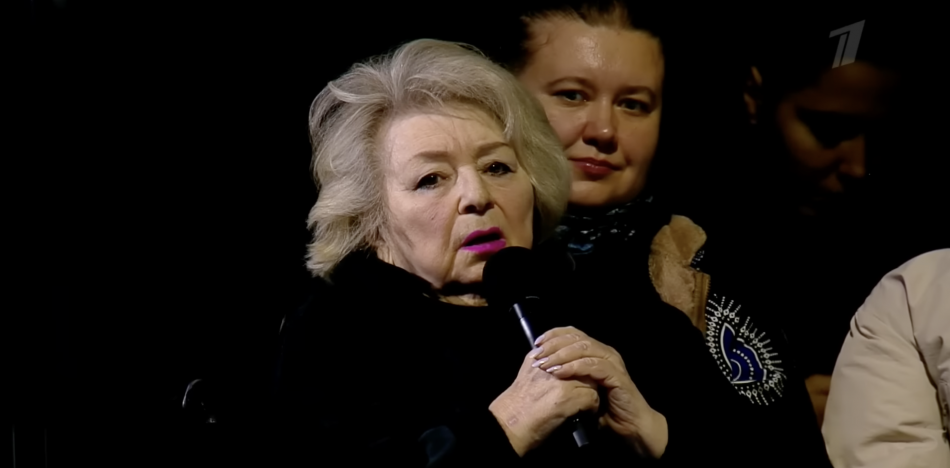Татьяна Тарасова резко высказалась о решении МОК по санкциям